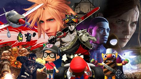 The 50 best video games of 2020 .